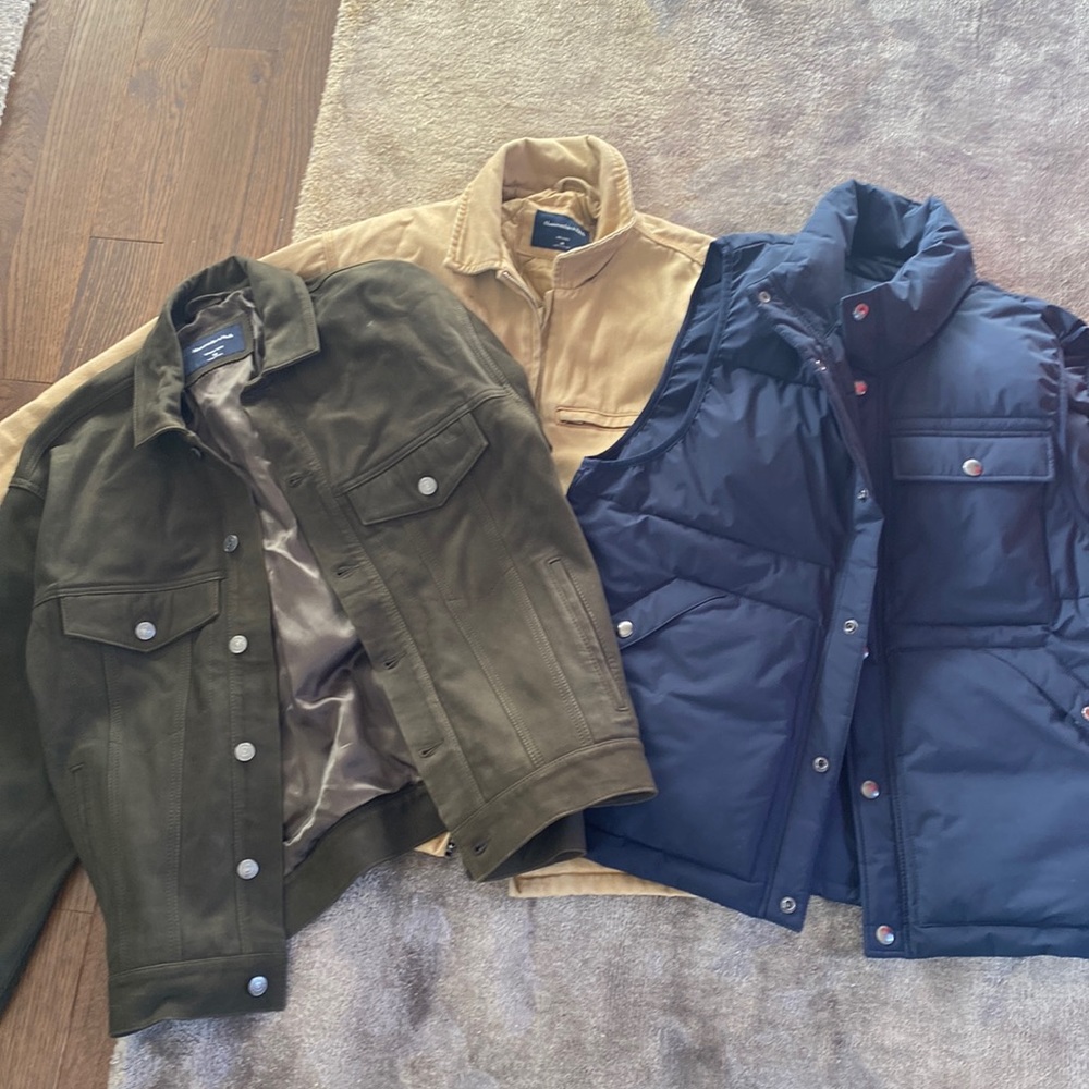 Coats